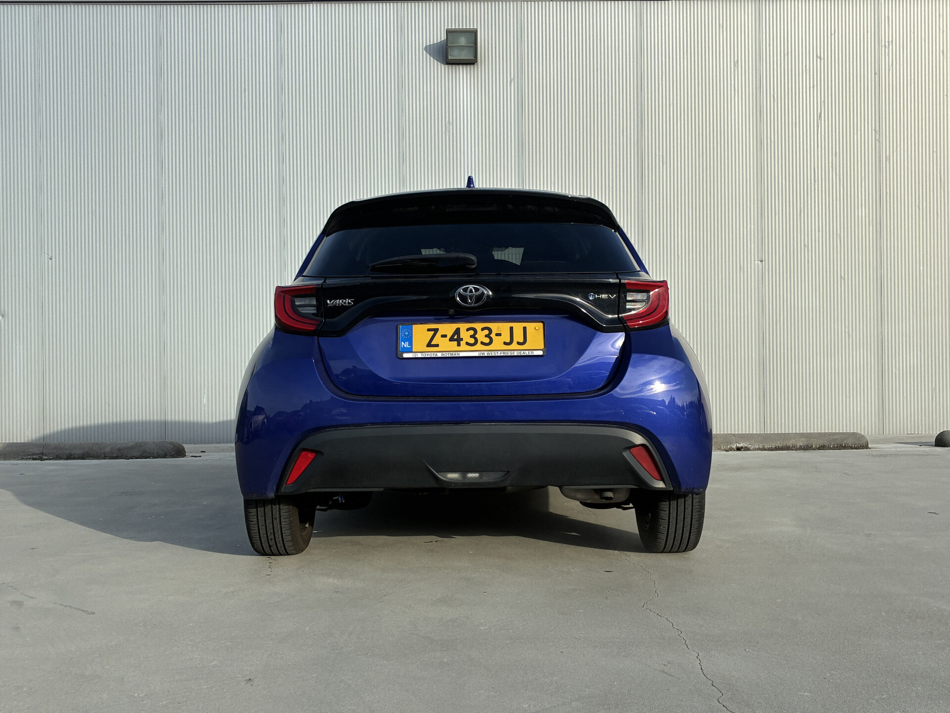 Toyota Yaris 1.5 Hybrid 115 First Edition Automaat - Afbeelding 5