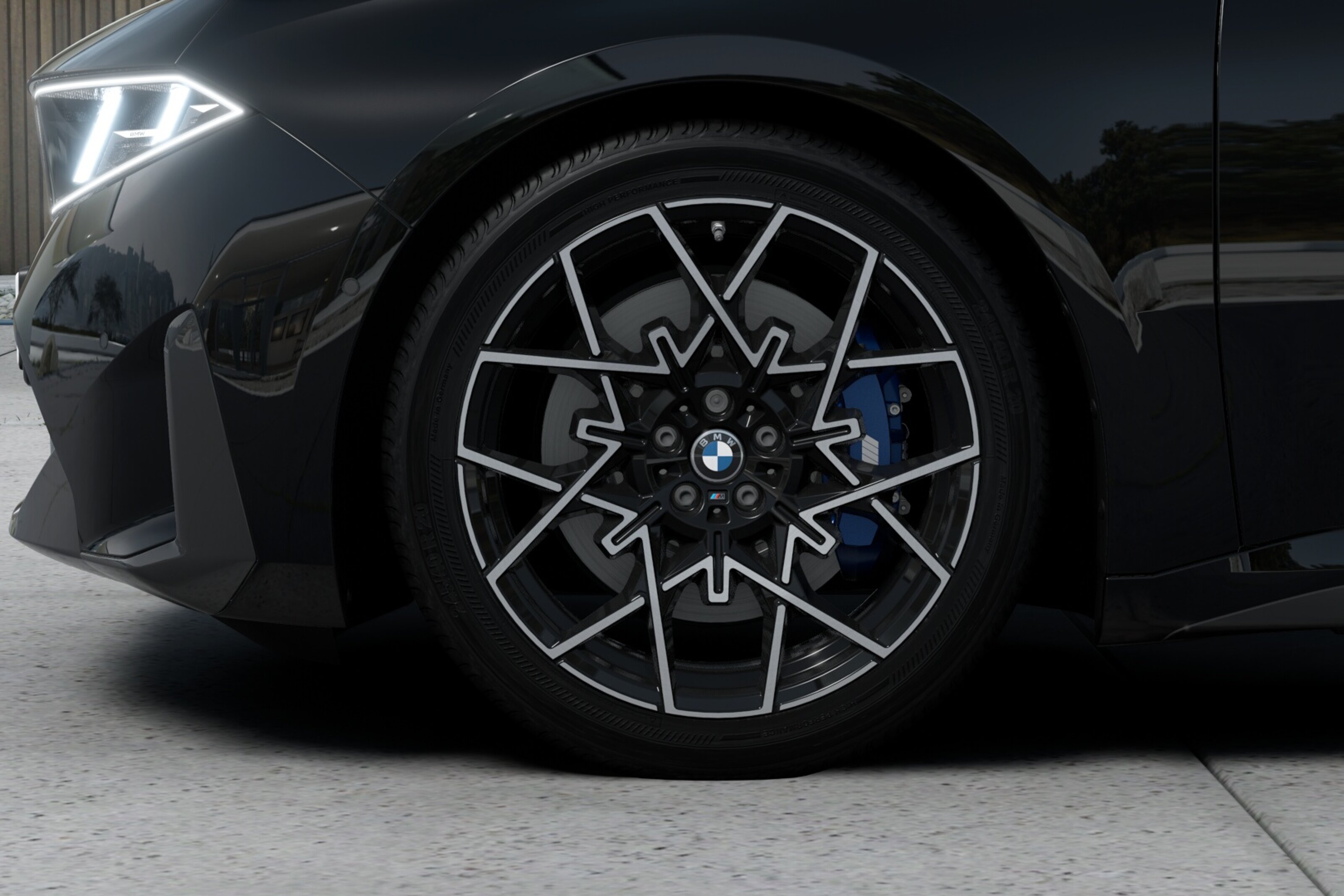 BMW i3 6