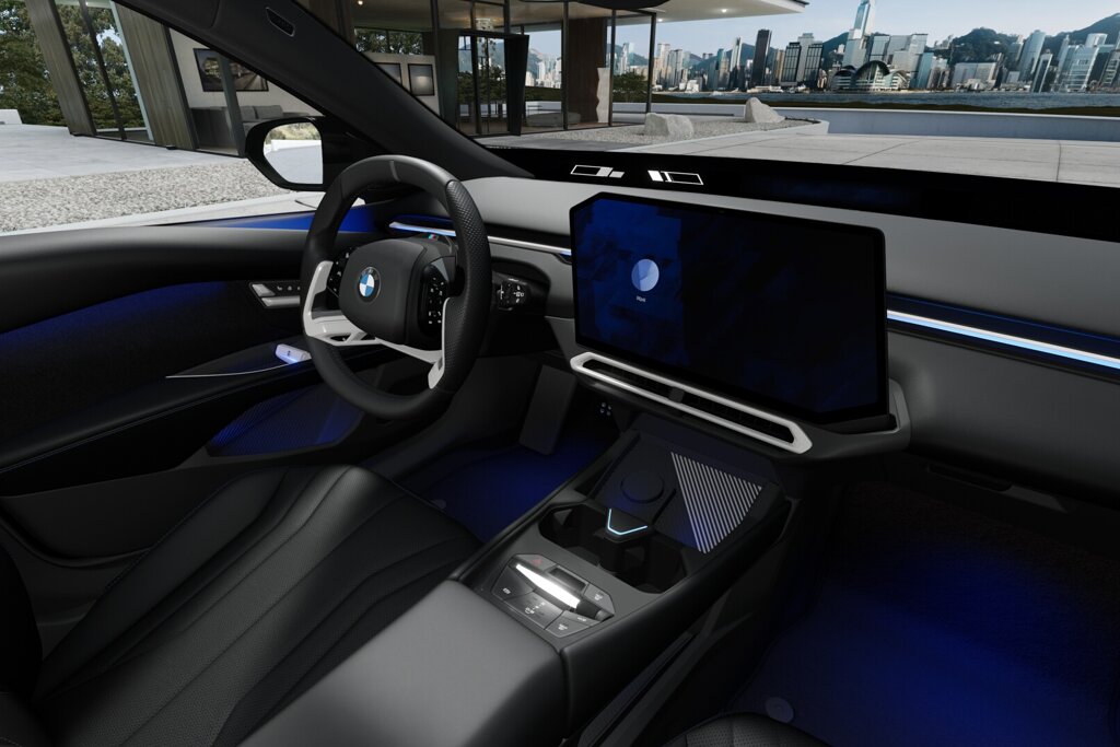 BMW i3 8