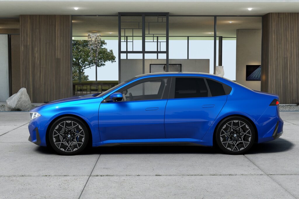 BMW i3 5