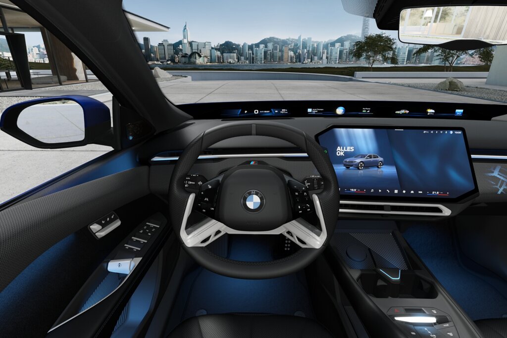 BMW i3 7