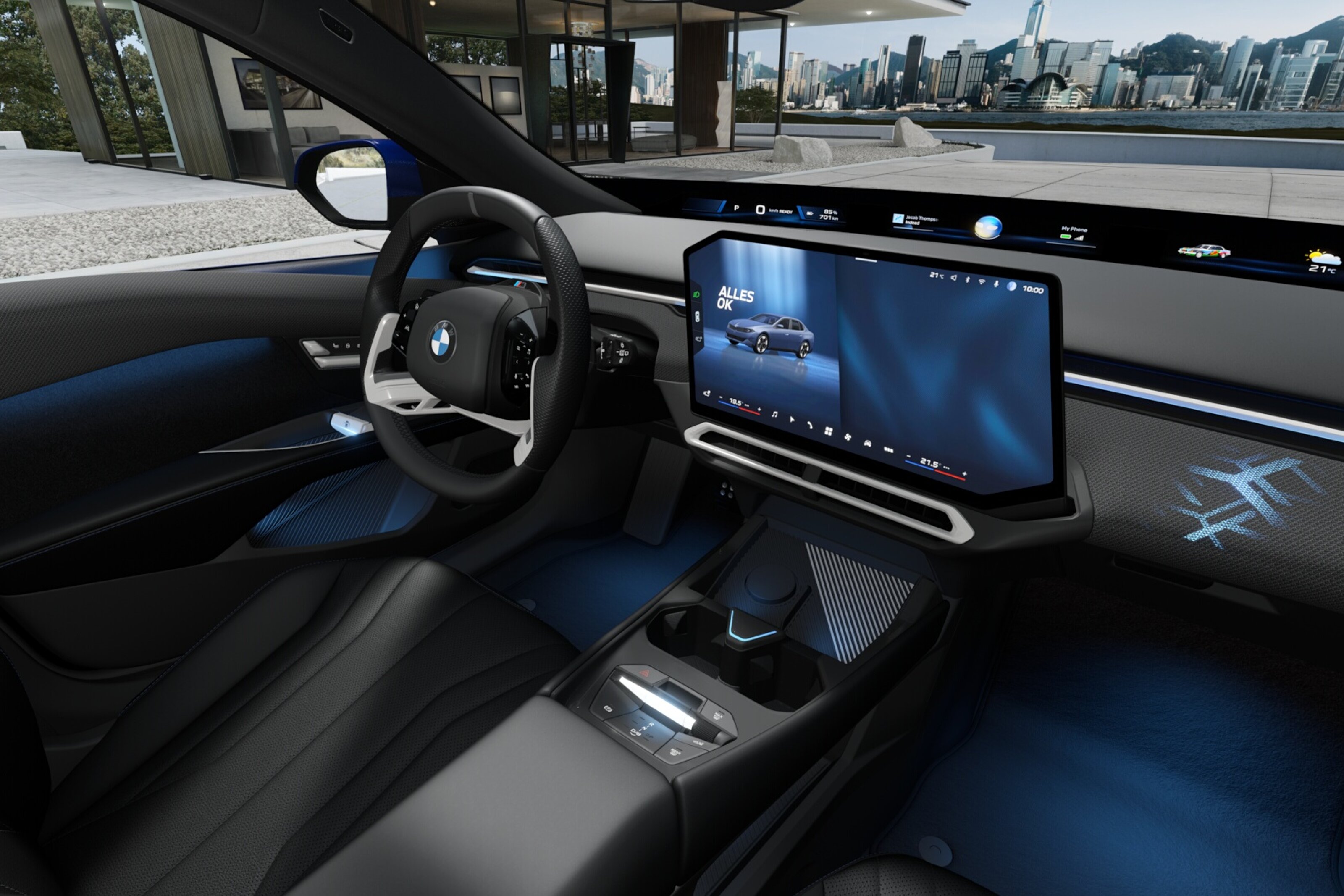 BMW i3 8