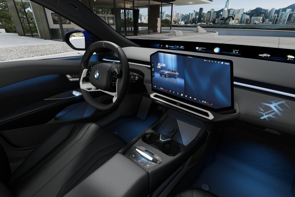 BMW i3 8