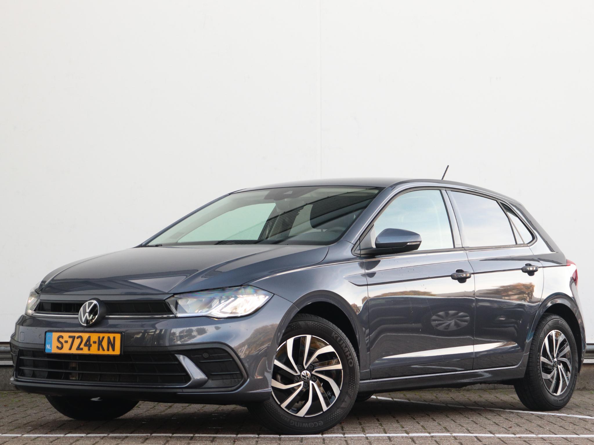 Volkswagen Polo 1.0 TSI Life Business