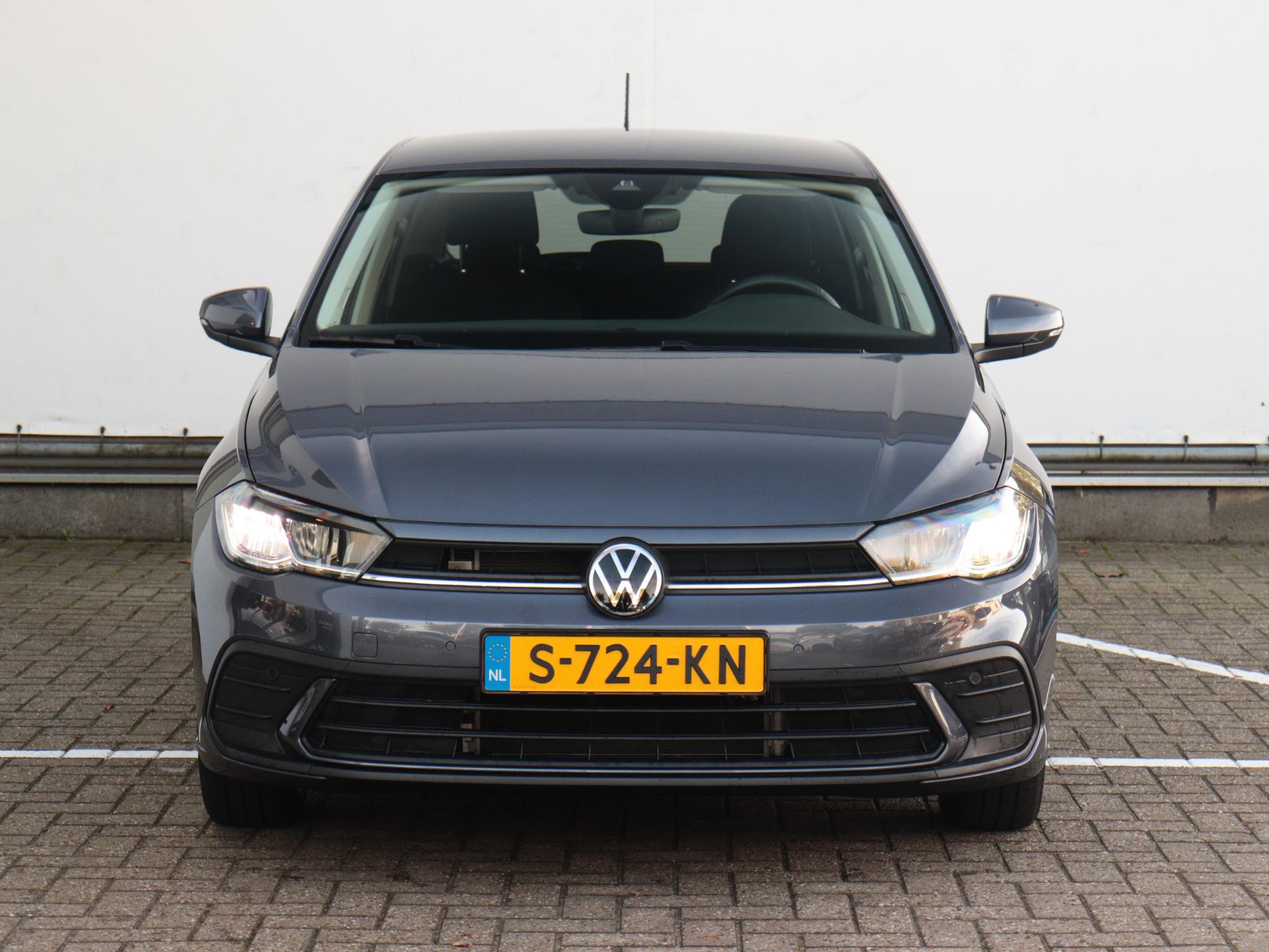 Volkswagen Polo 1.0 TSI Life Business