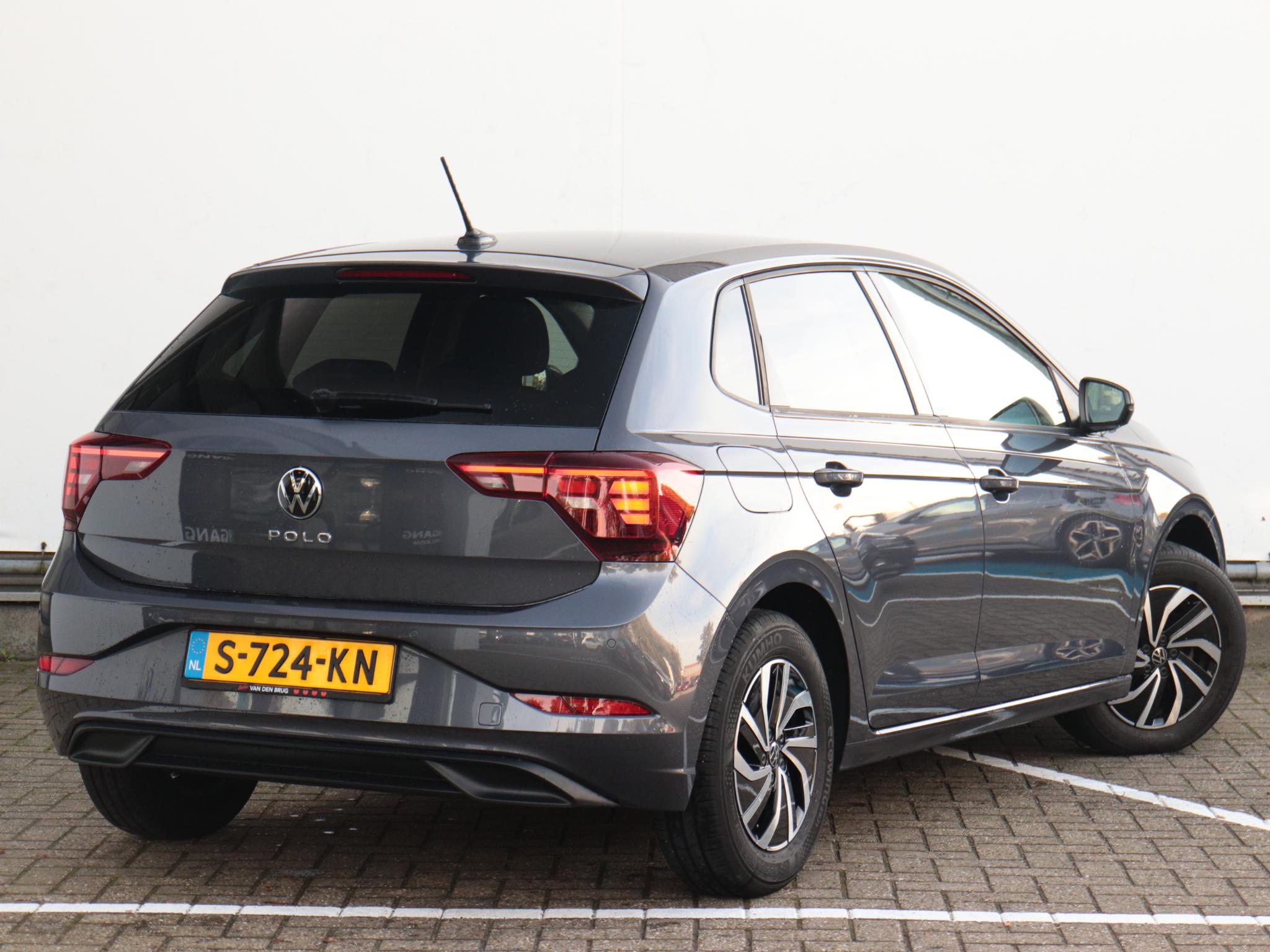 Volkswagen Polo 1.0 TSI Life Business - Afbeelding 4