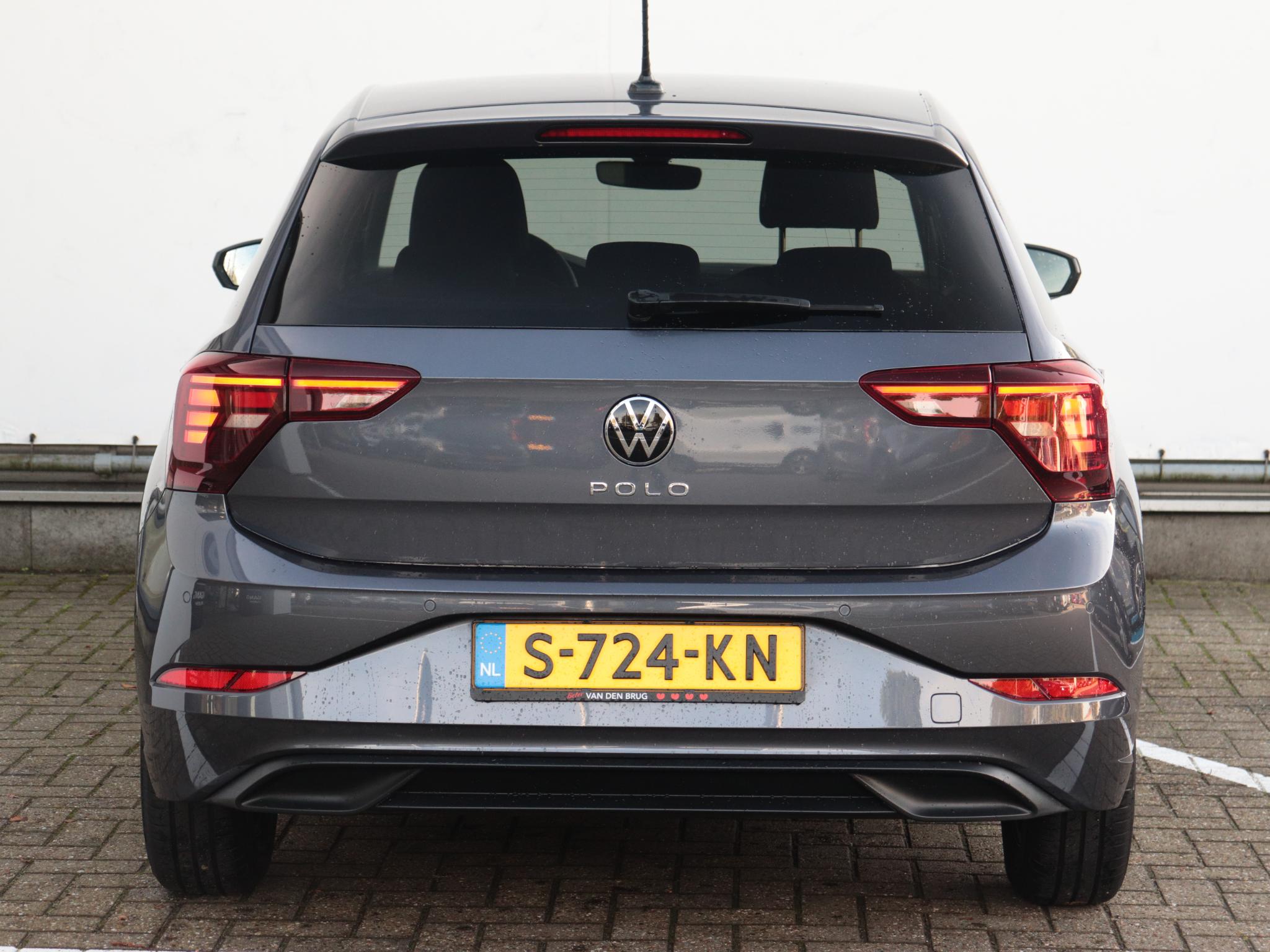 Volkswagen Polo 1.0 TSI Life Business - Afbeelding 5