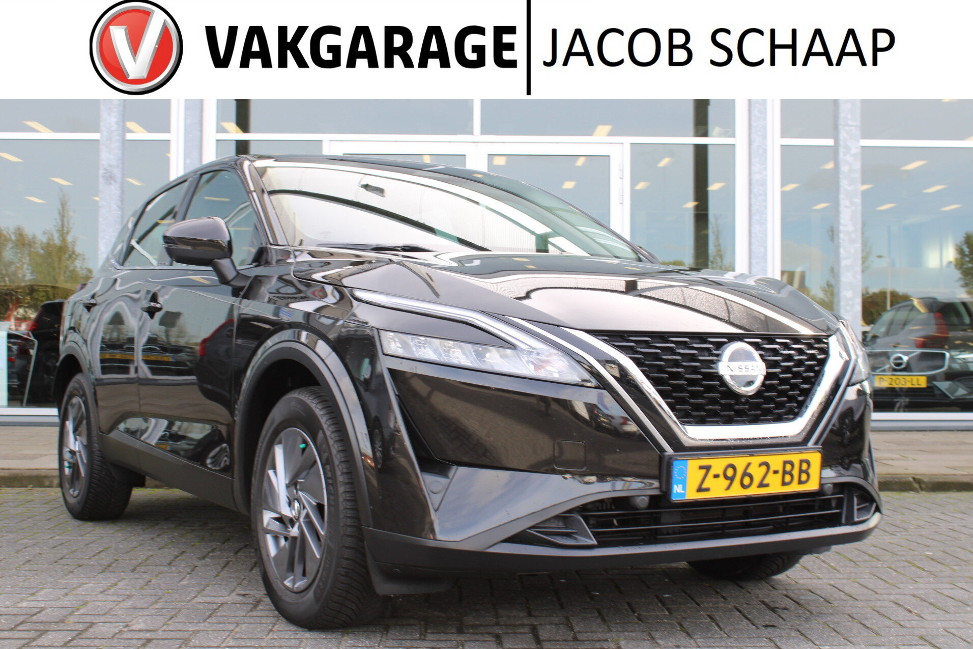 Nissan QASHQAI 1.3 MHEV 141pk Business Access