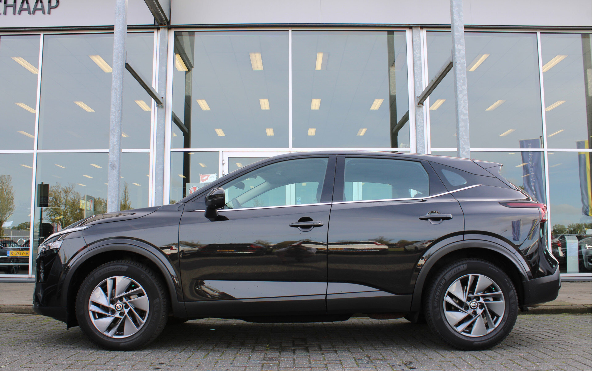 Nissan QASHQAI 1.3 MHEV 141pk Business Access - Afbeelding 2