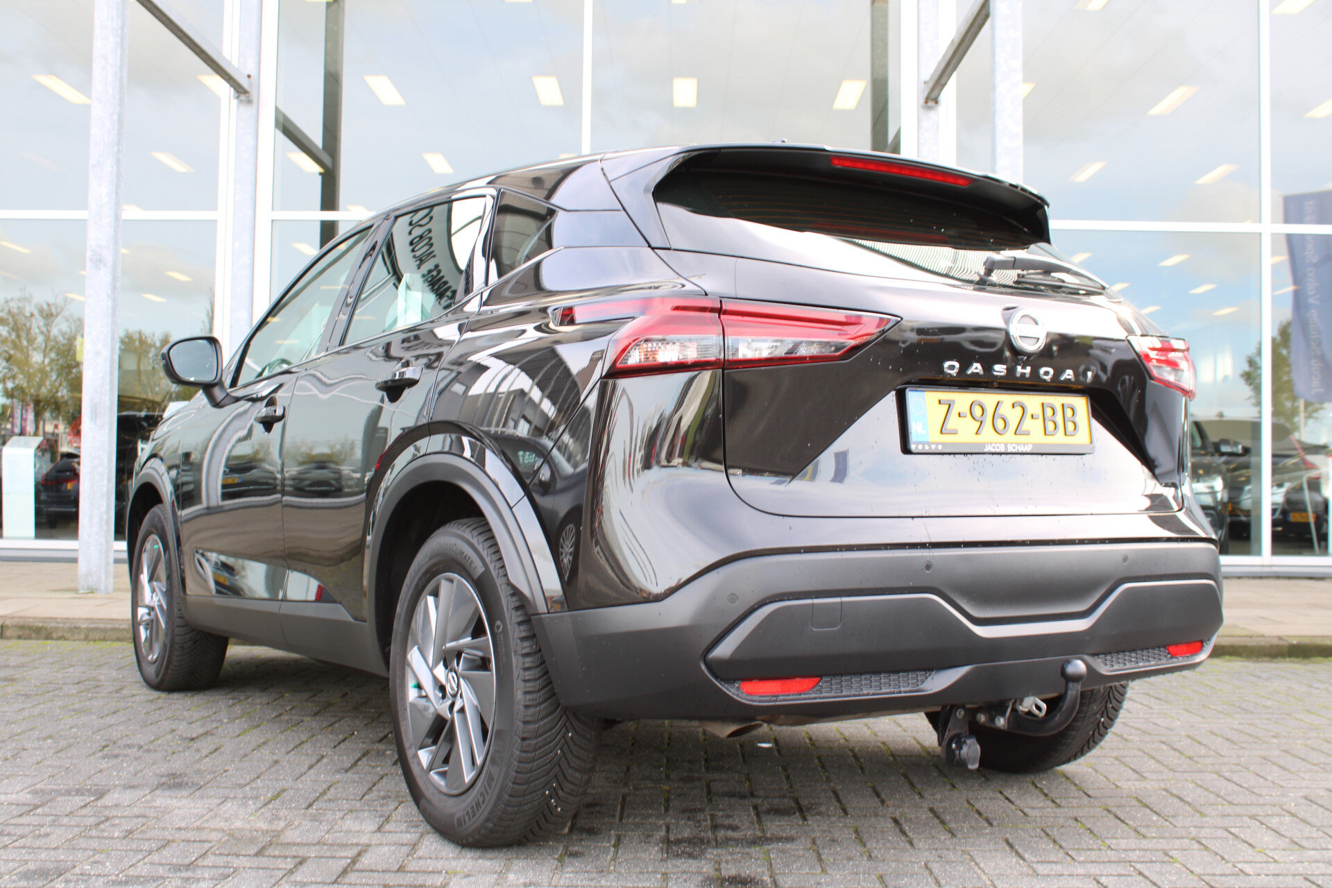 Nissan QASHQAI 1.3 MHEV 141pk Business Access - Afbeelding 3