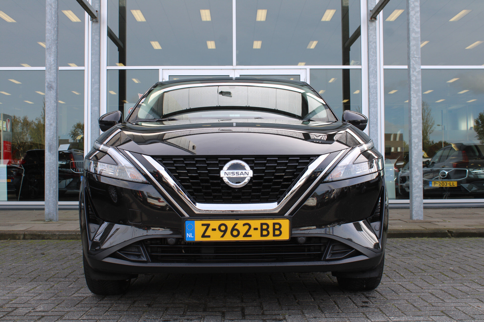 Nissan QASHQAI 1.3 MHEV 141pk Business Access - Afbeelding 4