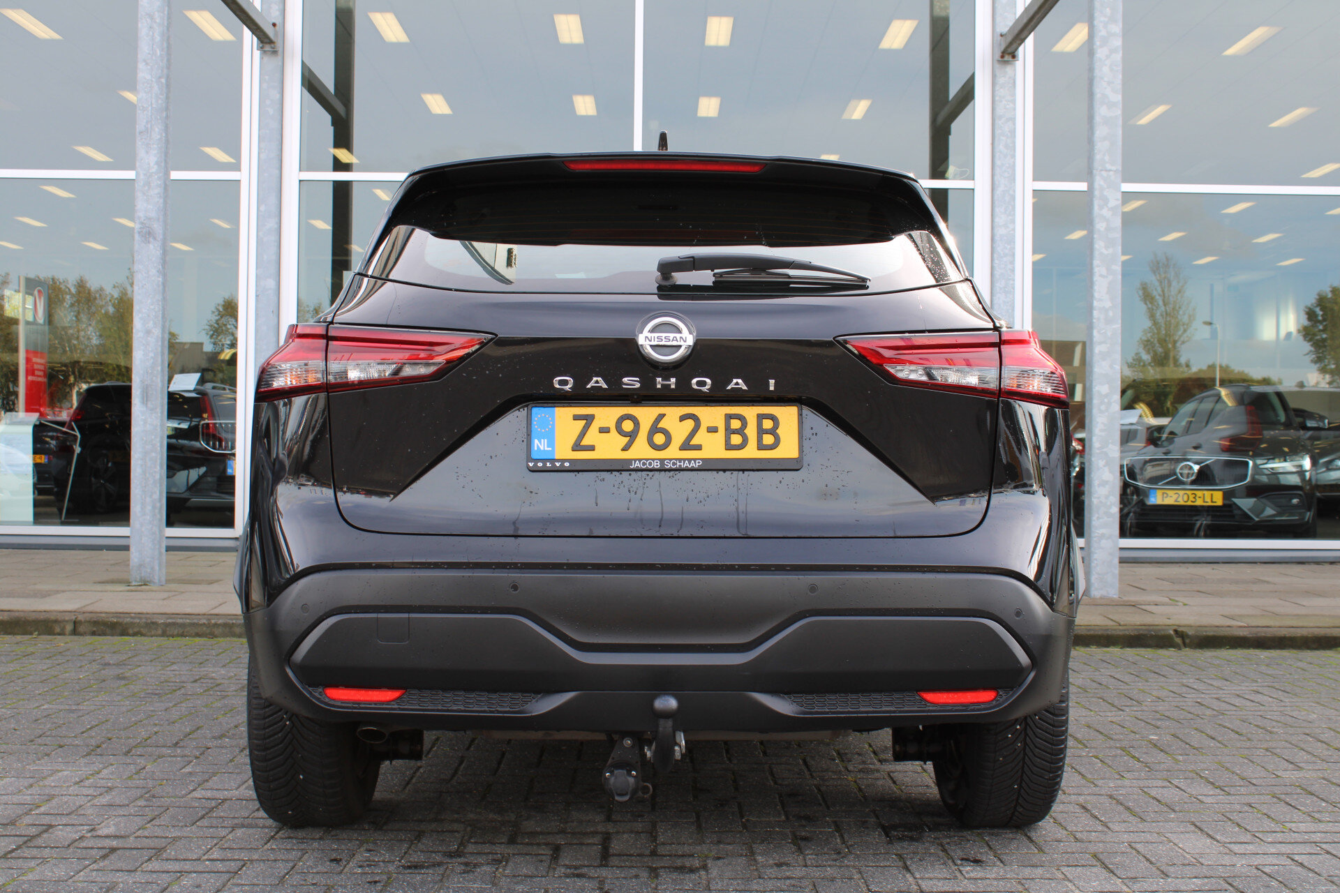 Nissan QASHQAI 1.3 MHEV 141pk Business Access - Afbeelding 5
