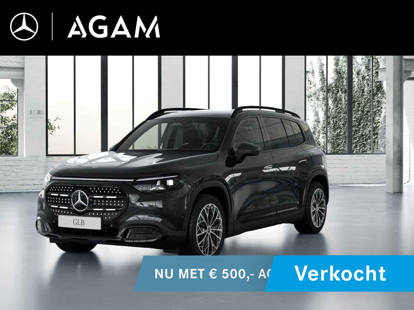 Mercedes-Benz Glb