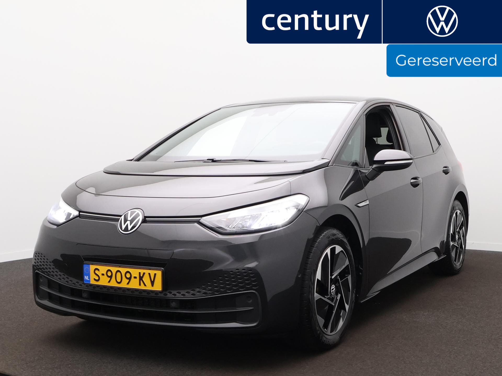 Volkswagen ID.3 Pro Edition 58 kWh