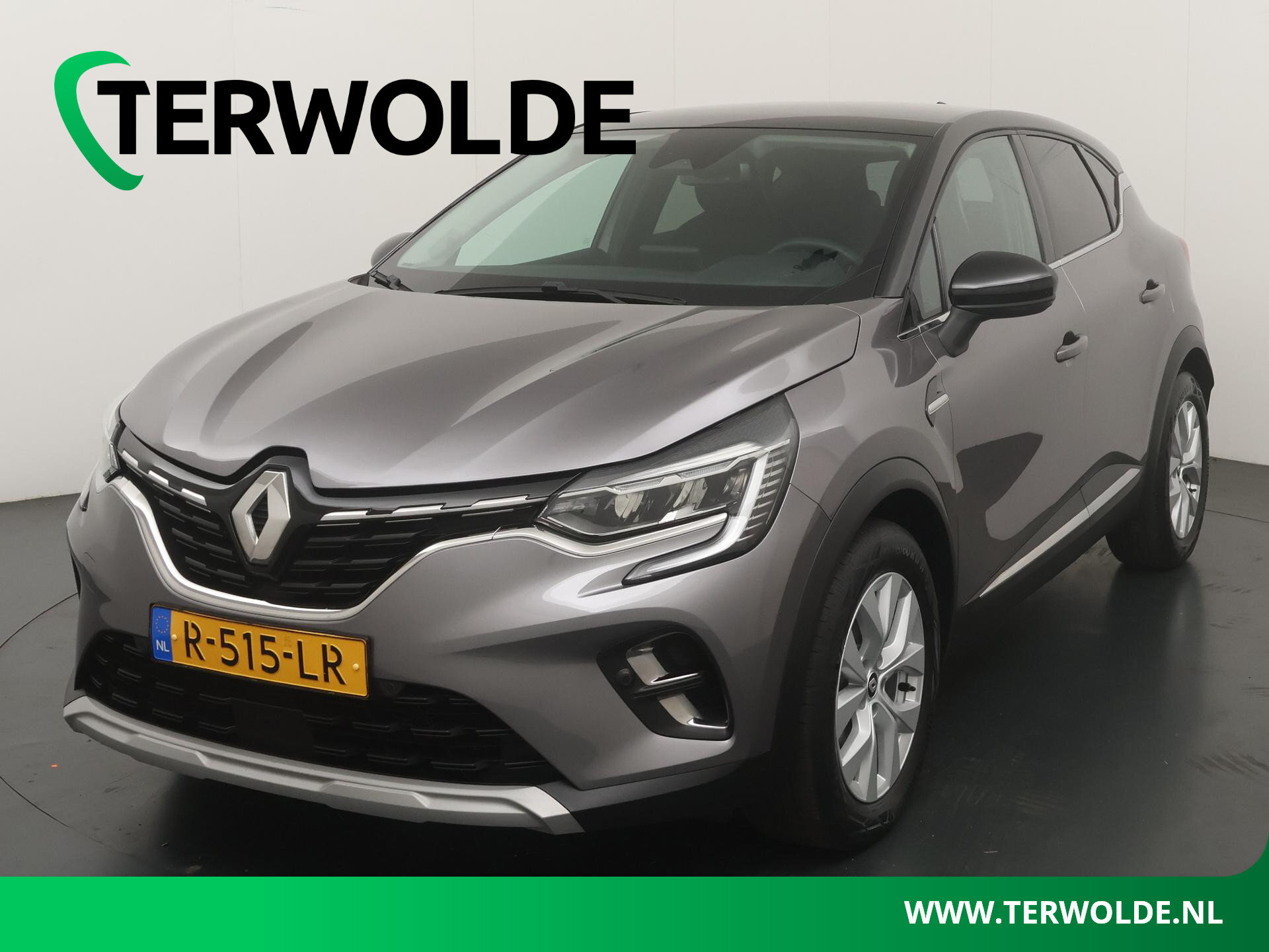 Renault Captur E-TECH hybrid 145 Intens