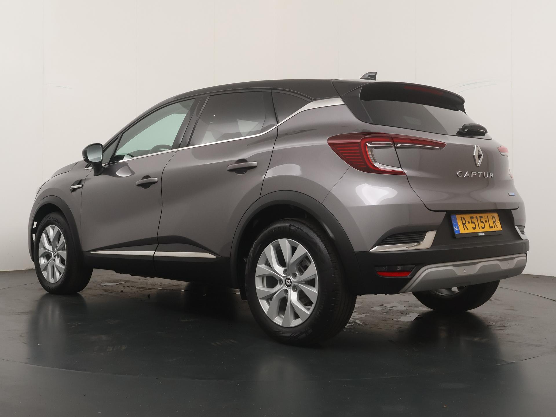 Renault Captur E-TECH hybrid 145 Intens - Afbeelding 3
