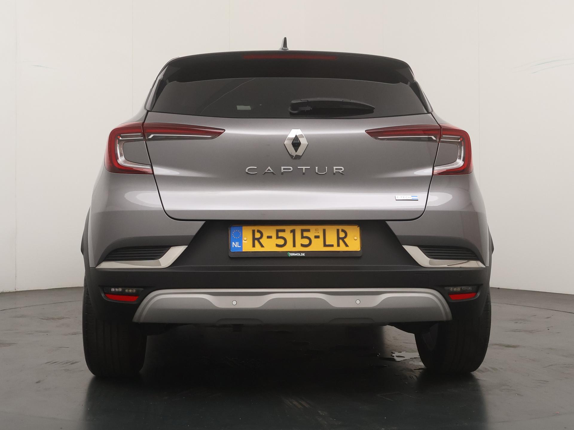 Renault Captur E-TECH hybrid 145 Intens - Afbeelding 4
