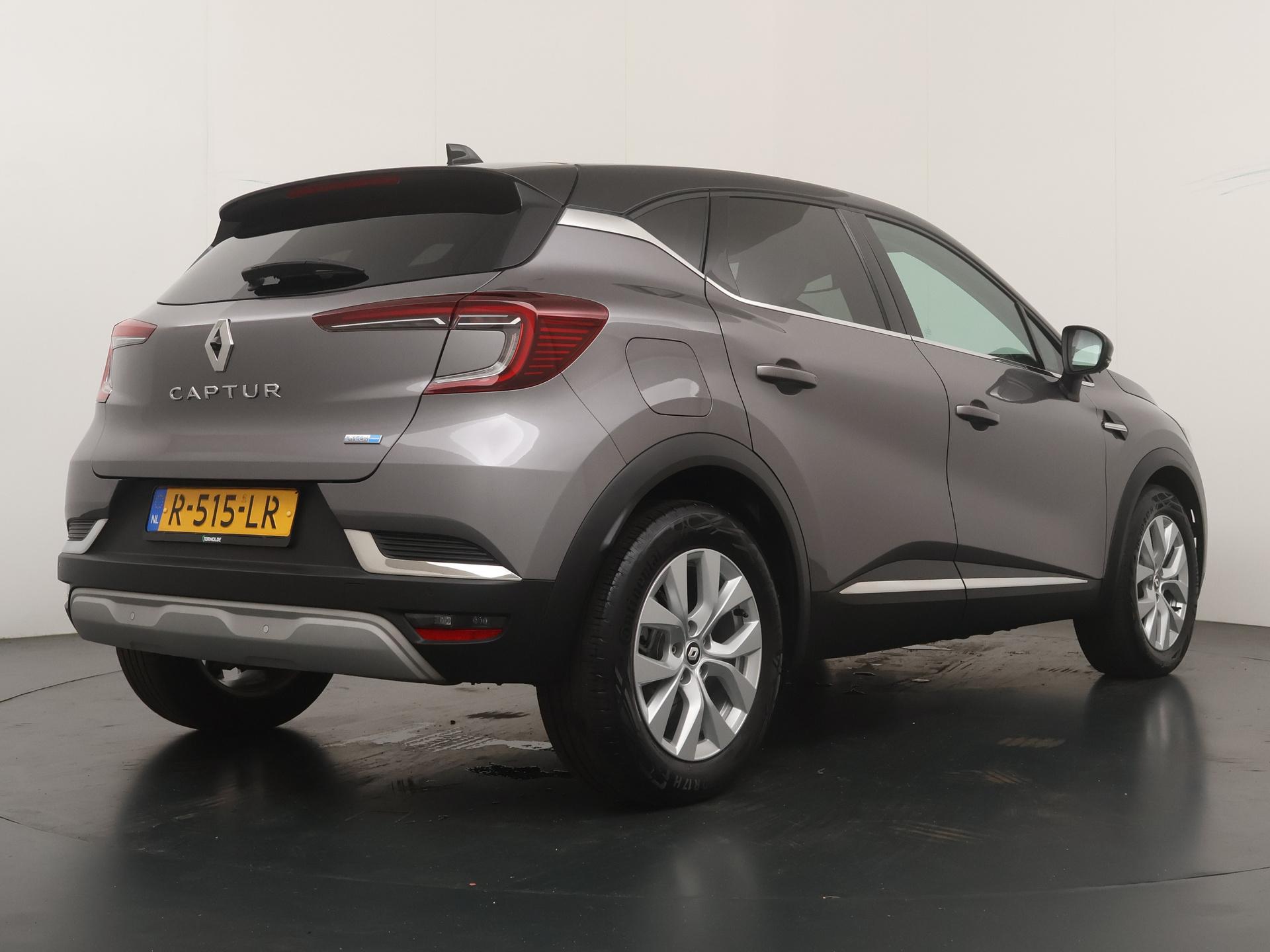 Renault Captur E-TECH hybrid 145 Intens - Afbeelding 5