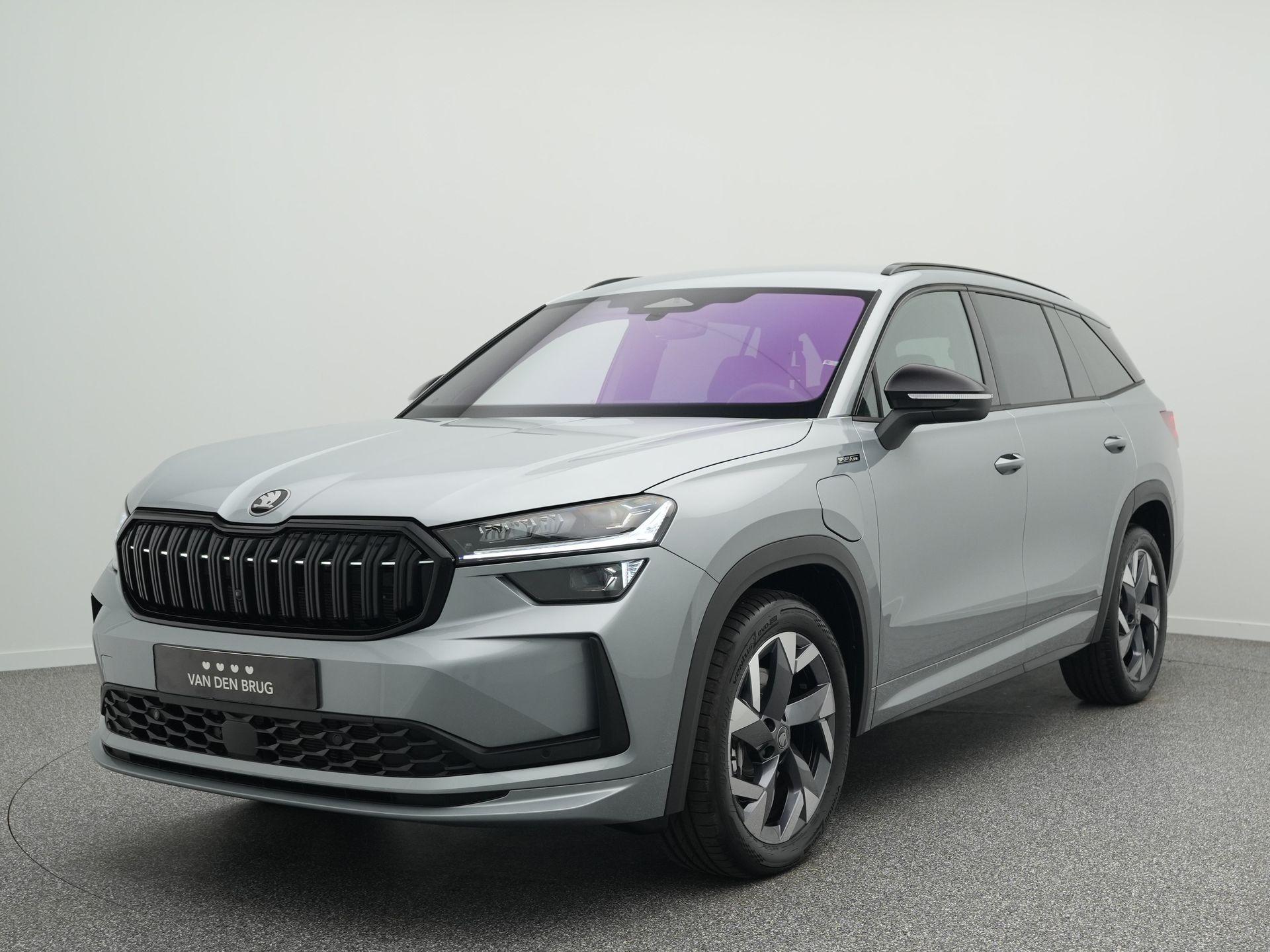 Škoda Kodiaq 1.5 TSI 204pk PHEV Sportline Business