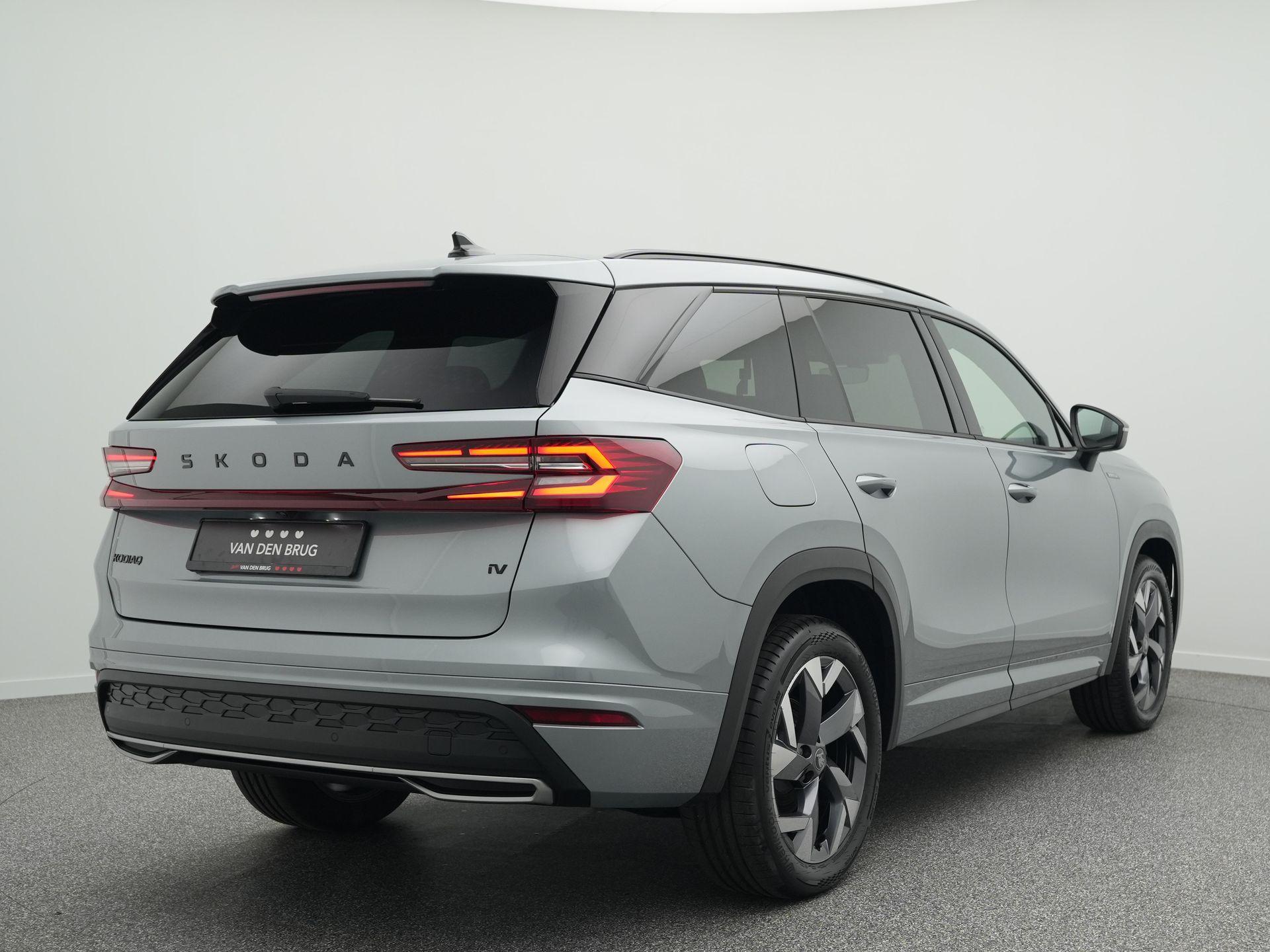 Škoda Kodiaq 1.5 TSI 204pk PHEV Sportline Business
