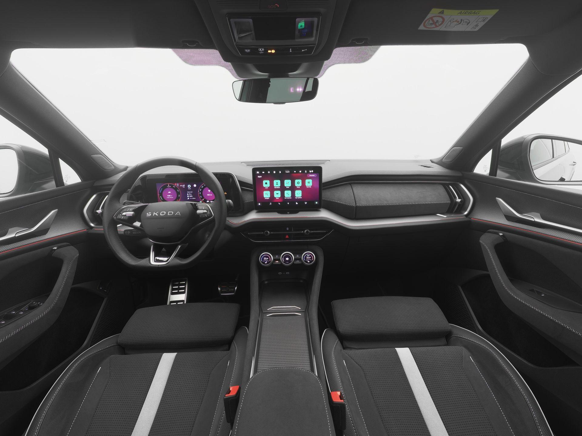 Škoda Kodiaq 1.5 TSI 204pk PHEV Sportline Business - Afbeelding 4