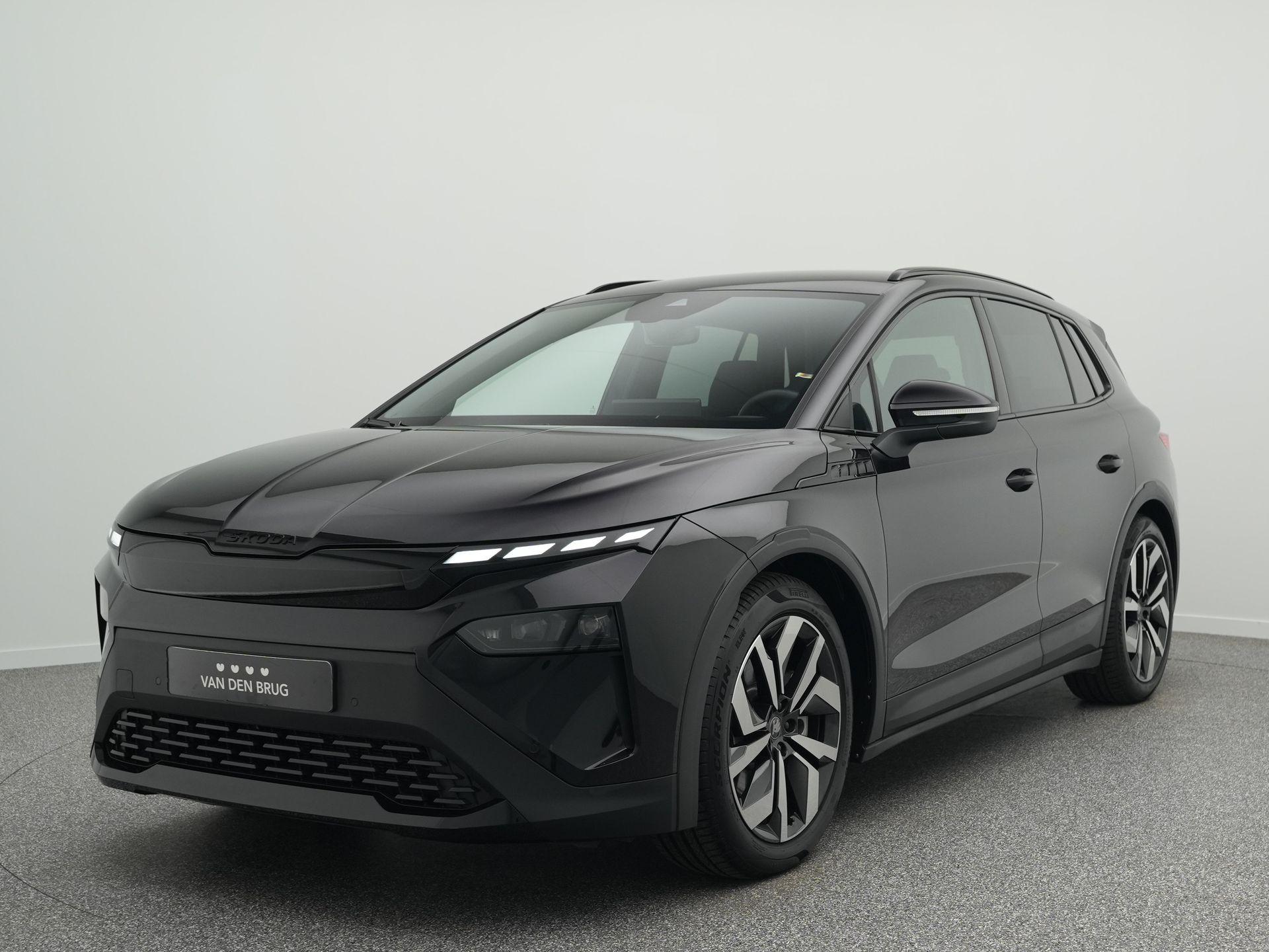 Škoda Elroq 85 Sportline