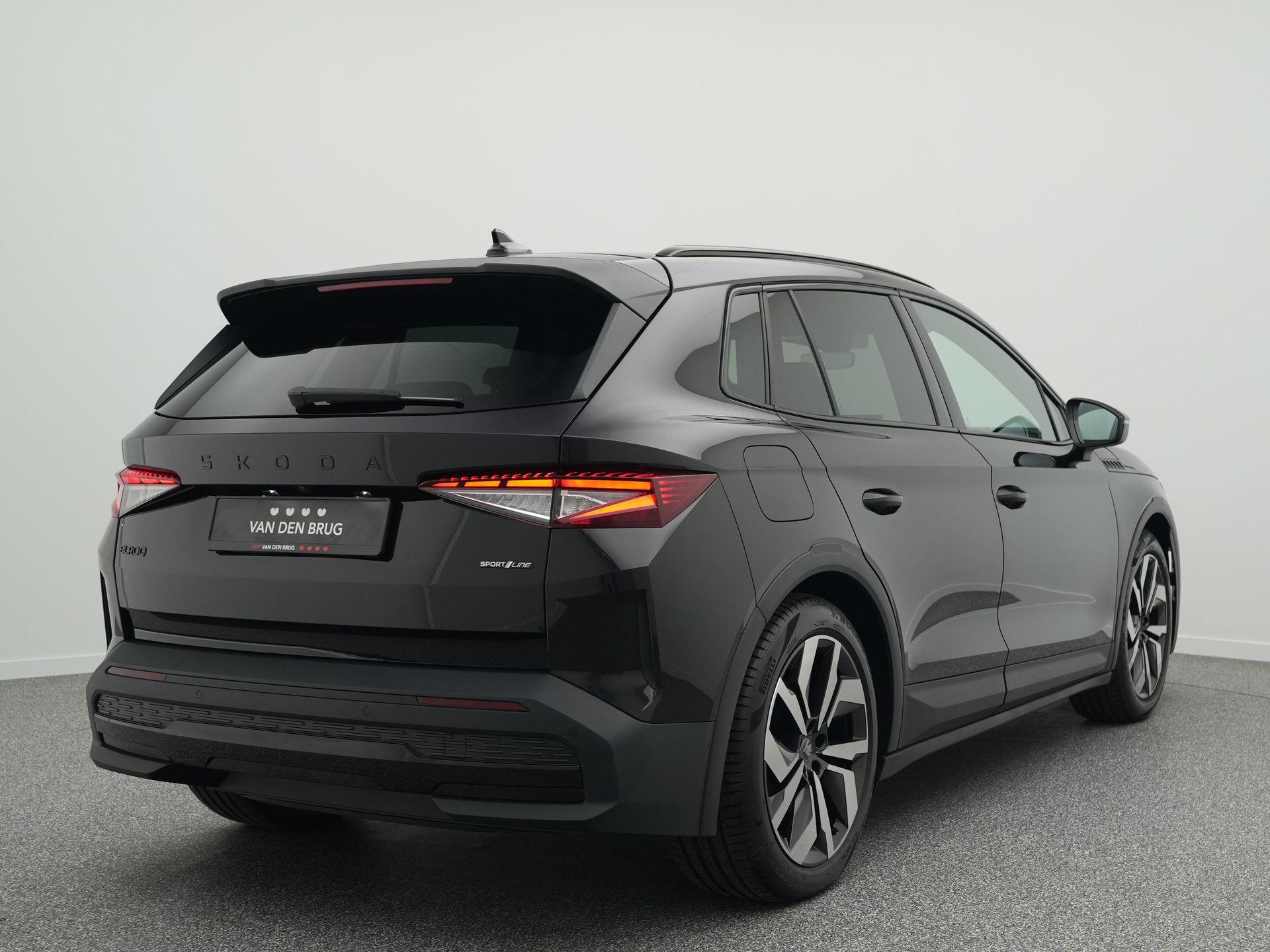 Škoda Elroq 85 Sportline - Afbeelding 3