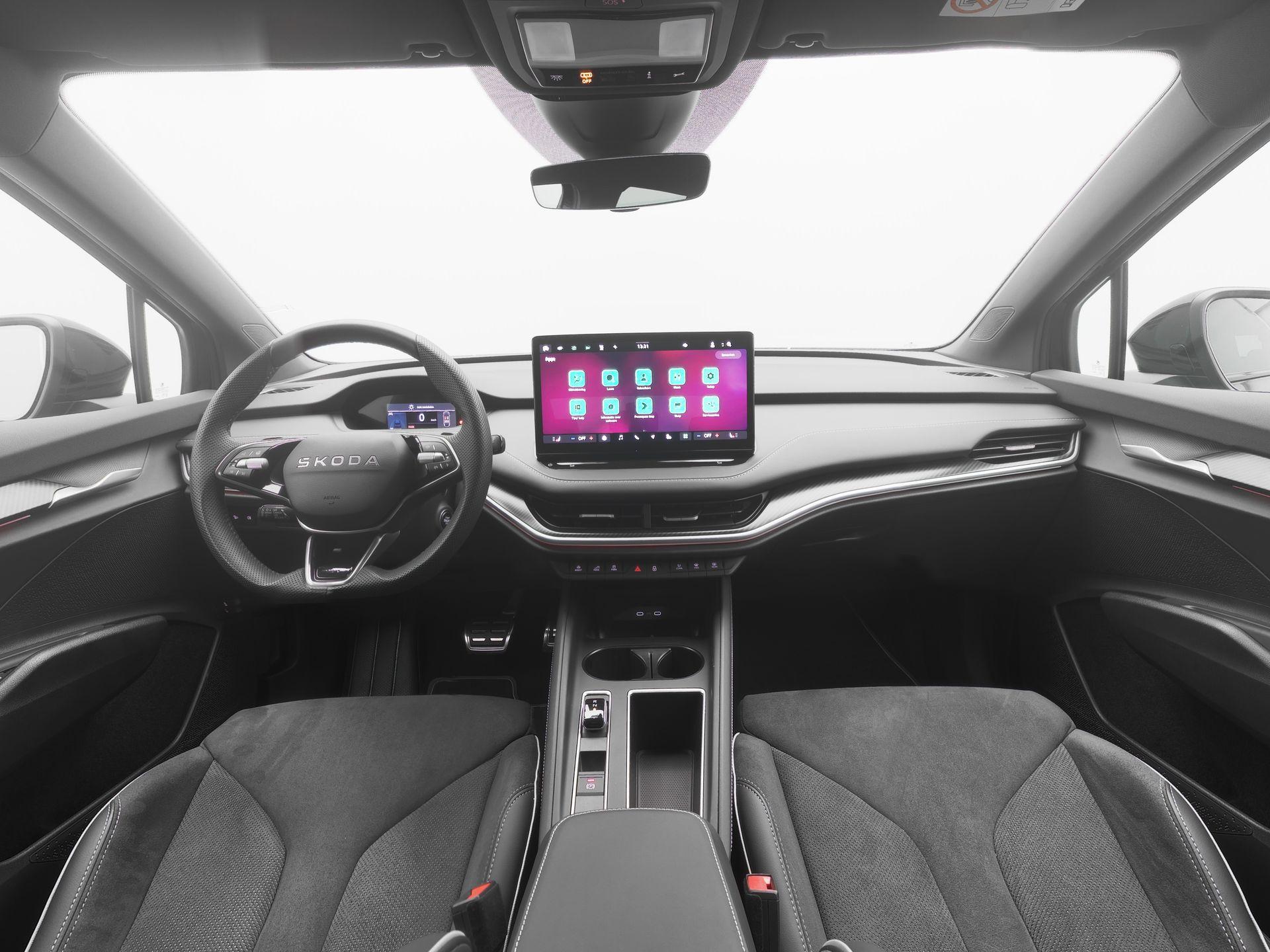 Škoda Elroq 85 Sportline - Afbeelding 4