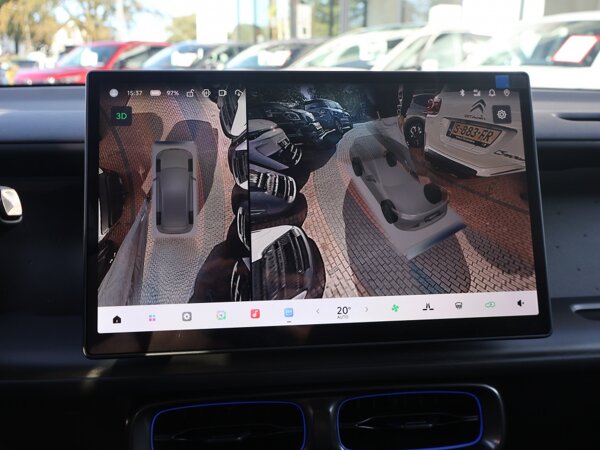 360 graden achteruitrijcamera 360 graden achteruitrijcamera