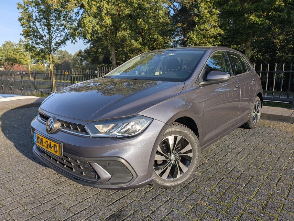 Volkswagen Polo 1.0 TSI BMT | IQ Drive | 15" Essex LM | ACC | Navi | Camera | PDC | Keyless | LED | ECC | Drive +Comfort Pack | App Connect