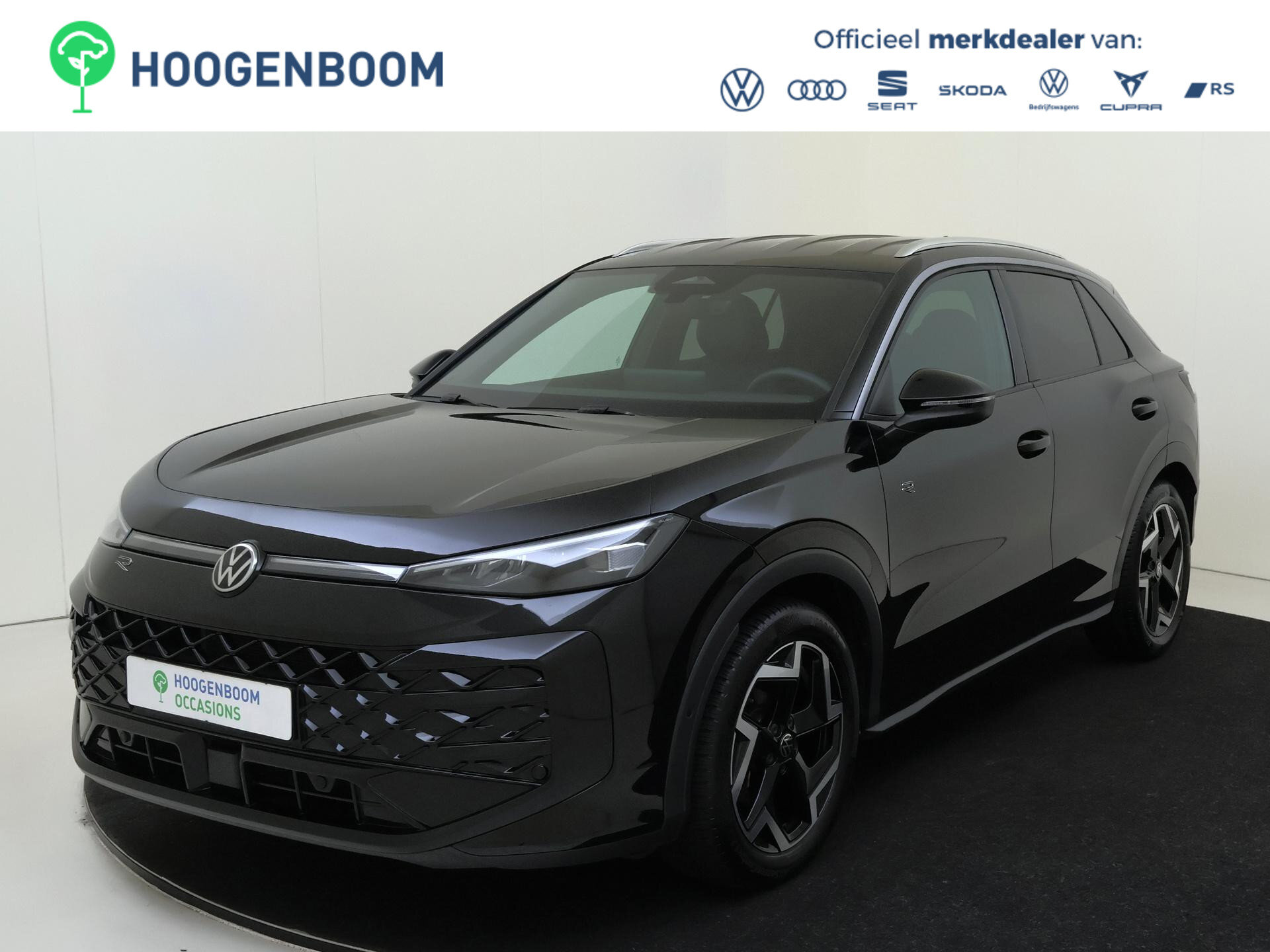 Volkswagen T-Roc 1.5 eTSI R-Line