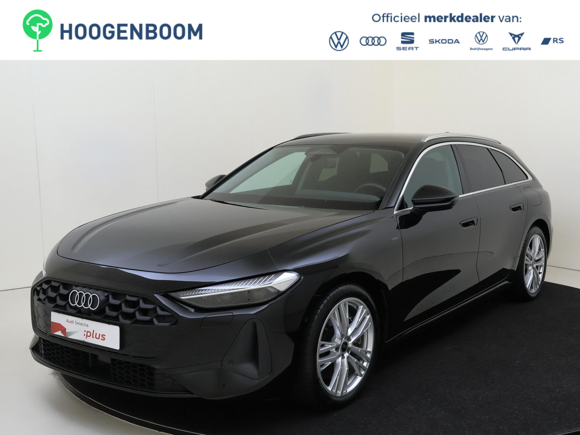 Audi A5 Avant 2.0 e-hybrid quattro Advanced edition