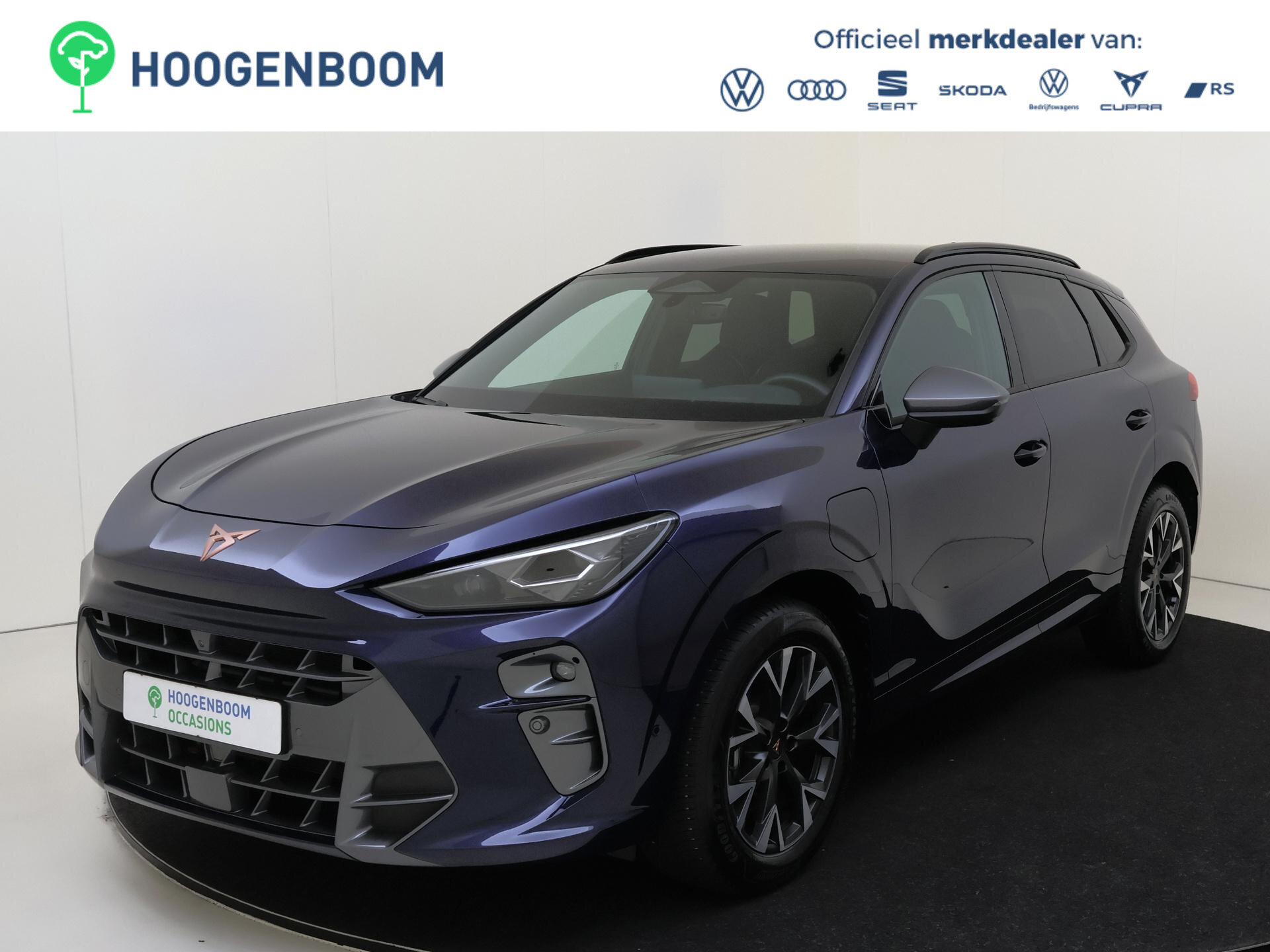 CUPRA Terramar 1.5 TSI e-Hybrid Business