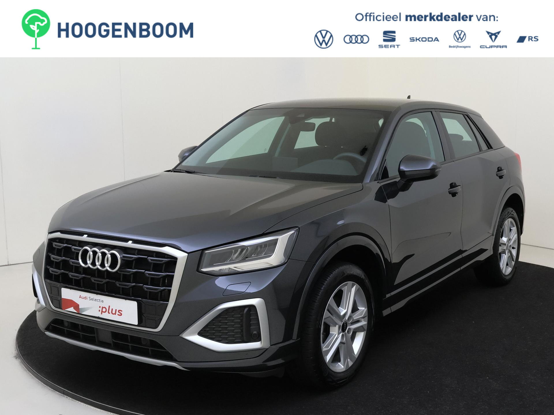 Audi Q2 35 TFSI Advanced edition