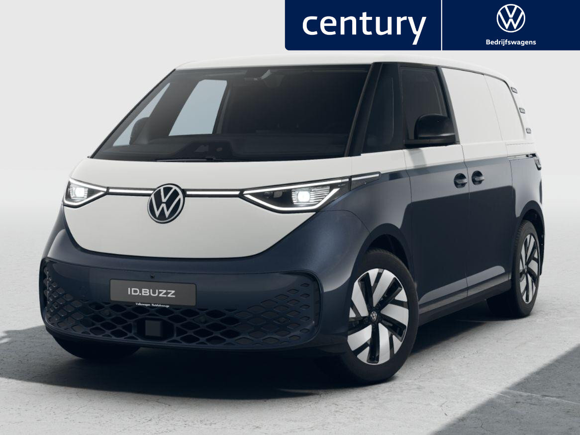 Volkswagen Bedrijfswagens ID. Buzz Cargo Bulli Limited Edition Elektromotor 210 kW / 286 PK