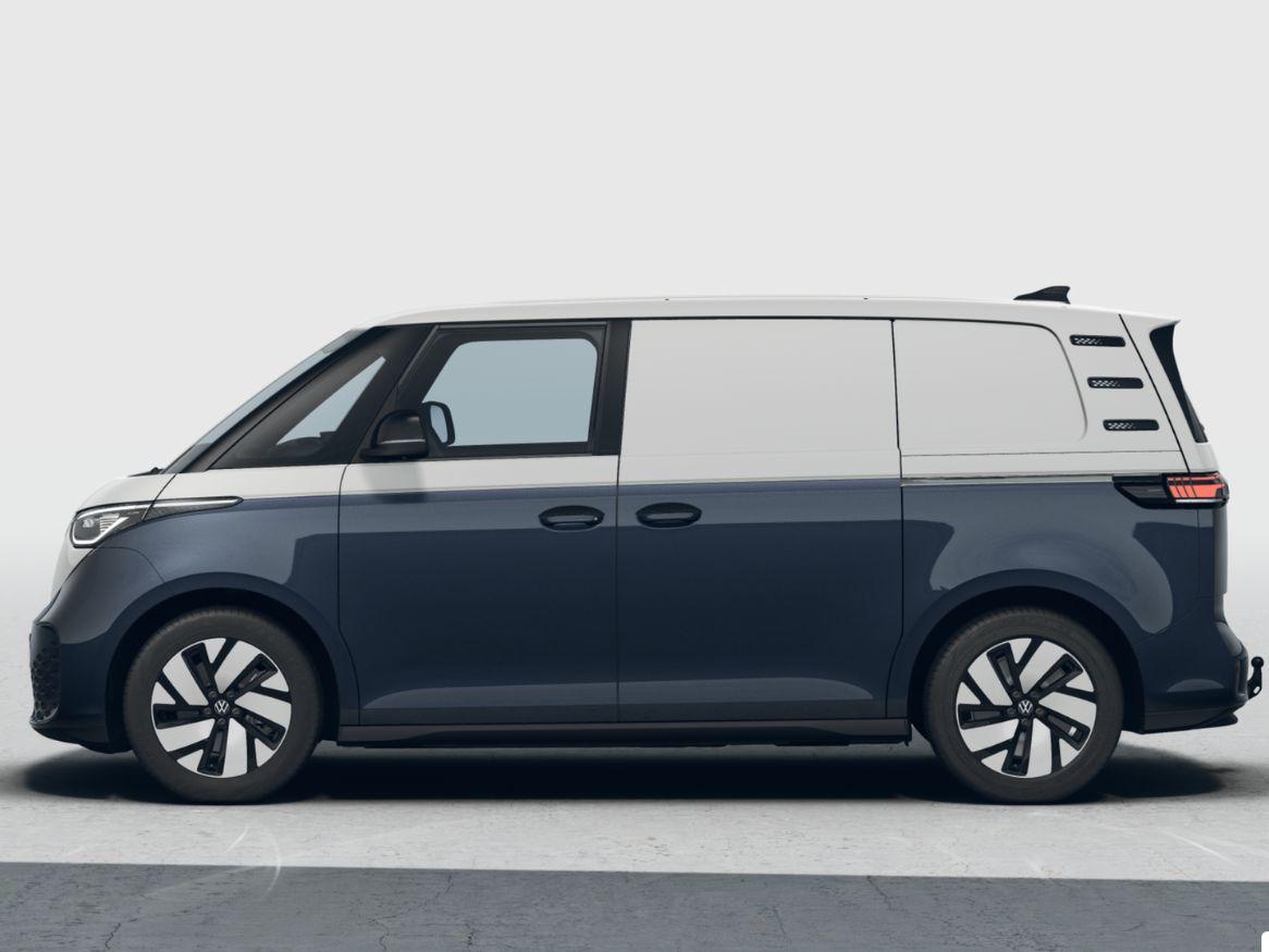 Volkswagen Bedrijfswagens ID. Buzz Cargo Bulli Limited Edition Elektromotor 210 kW / 286 PK - Afbeelding 2
