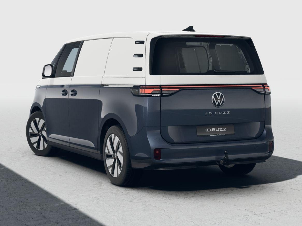 Volkswagen Bedrijfswagens ID. Buzz Cargo Bulli Limited Edition Elektromotor 210 kW / 286 PK - Afbeelding 3