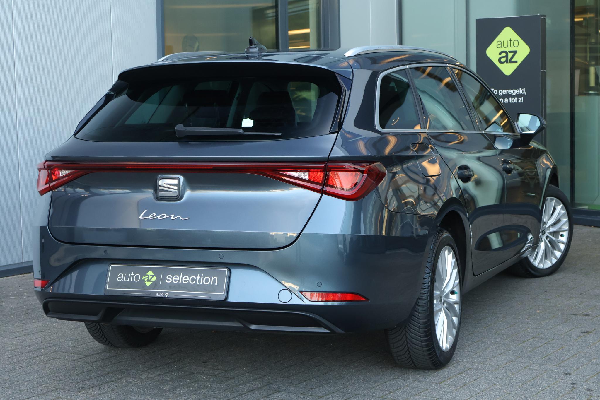 SEAT Leon Sportstourer 1.5 eTSI Xcellence - Afbeelding 2