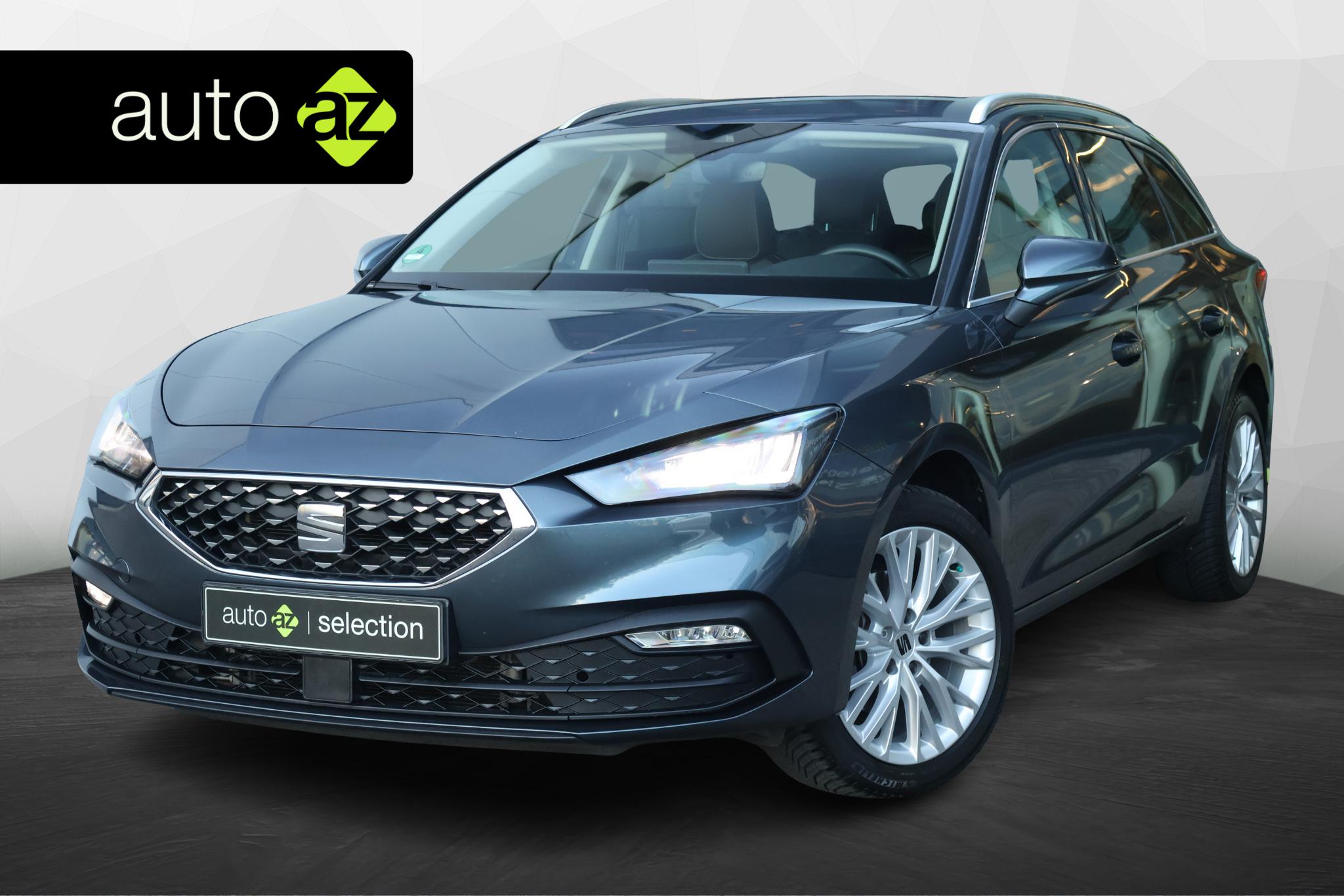 SEAT Leon Sportstourer 1.5 eTSI Xcellence