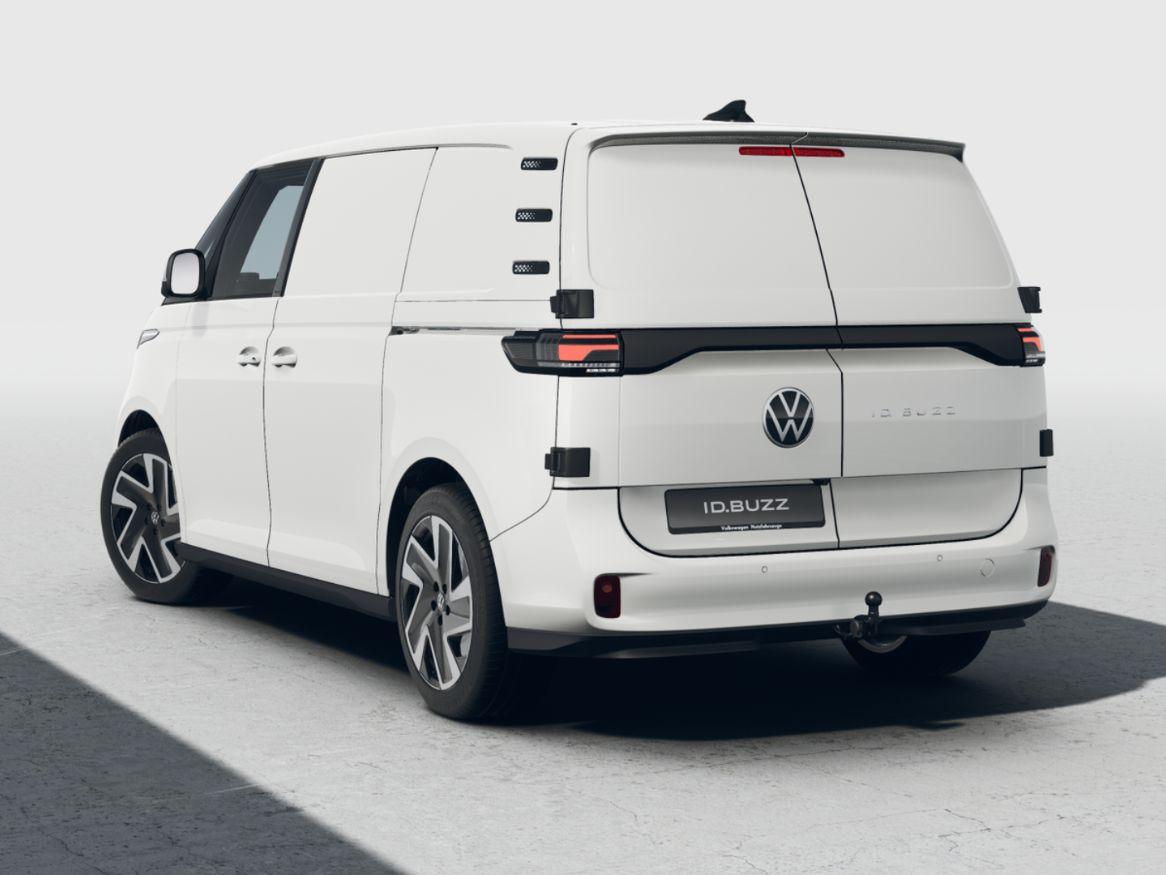 Volkswagen Bedrijfswagens ID. Buzz Cargo Bulli Limited Edition Elektromotor 210 kW / 286 PK - Afbeelding 3