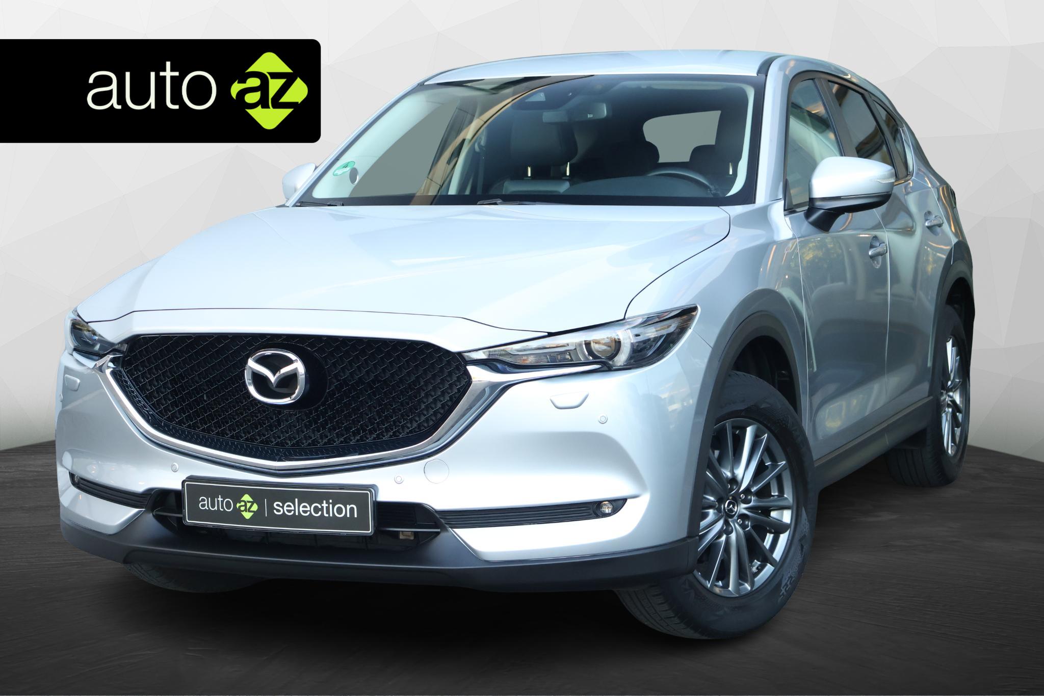 Mazda CX-5 2.0 SkyActiv-G 165 Skylease GT