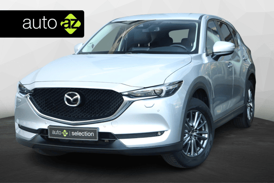 Mazda CX-5 2.0 SkyActiv-G 165 Skylease GT