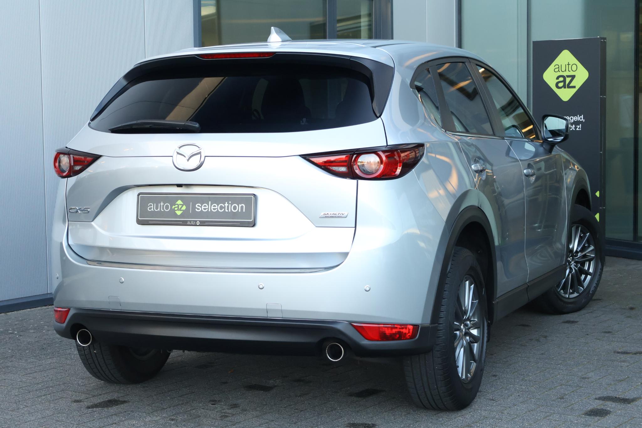 Mazda CX-5 2.0 SkyActiv-G 165 Skylease GT - Afbeelding 2
