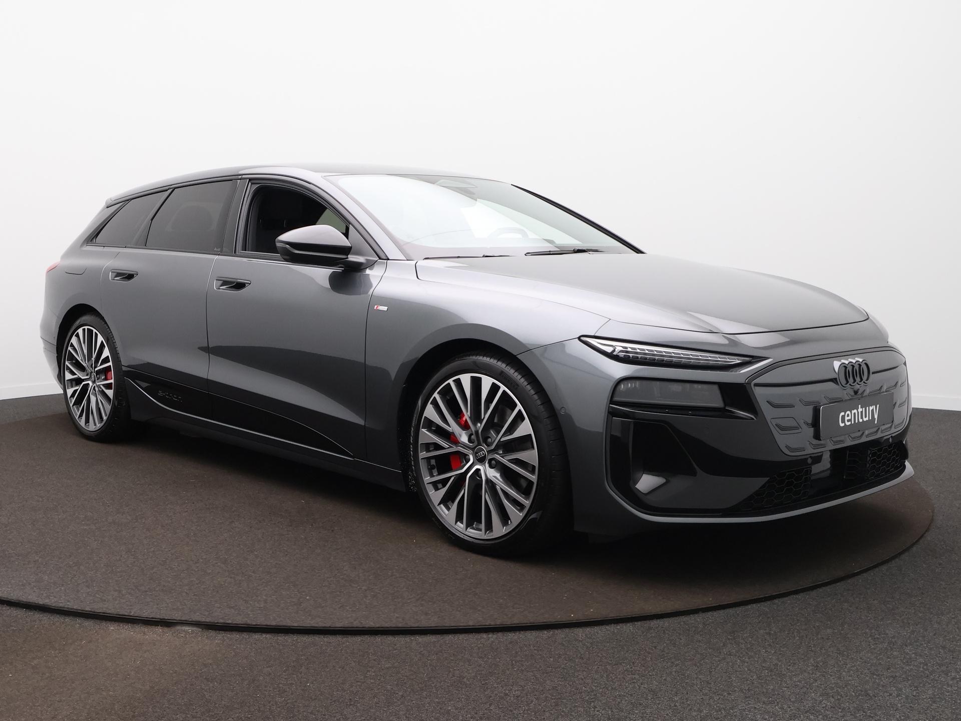 Audi A6 Avant E-tron S Line - Afbeelding 3