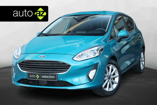 Ford Fiesta 1.0 EcoBoost Titanium