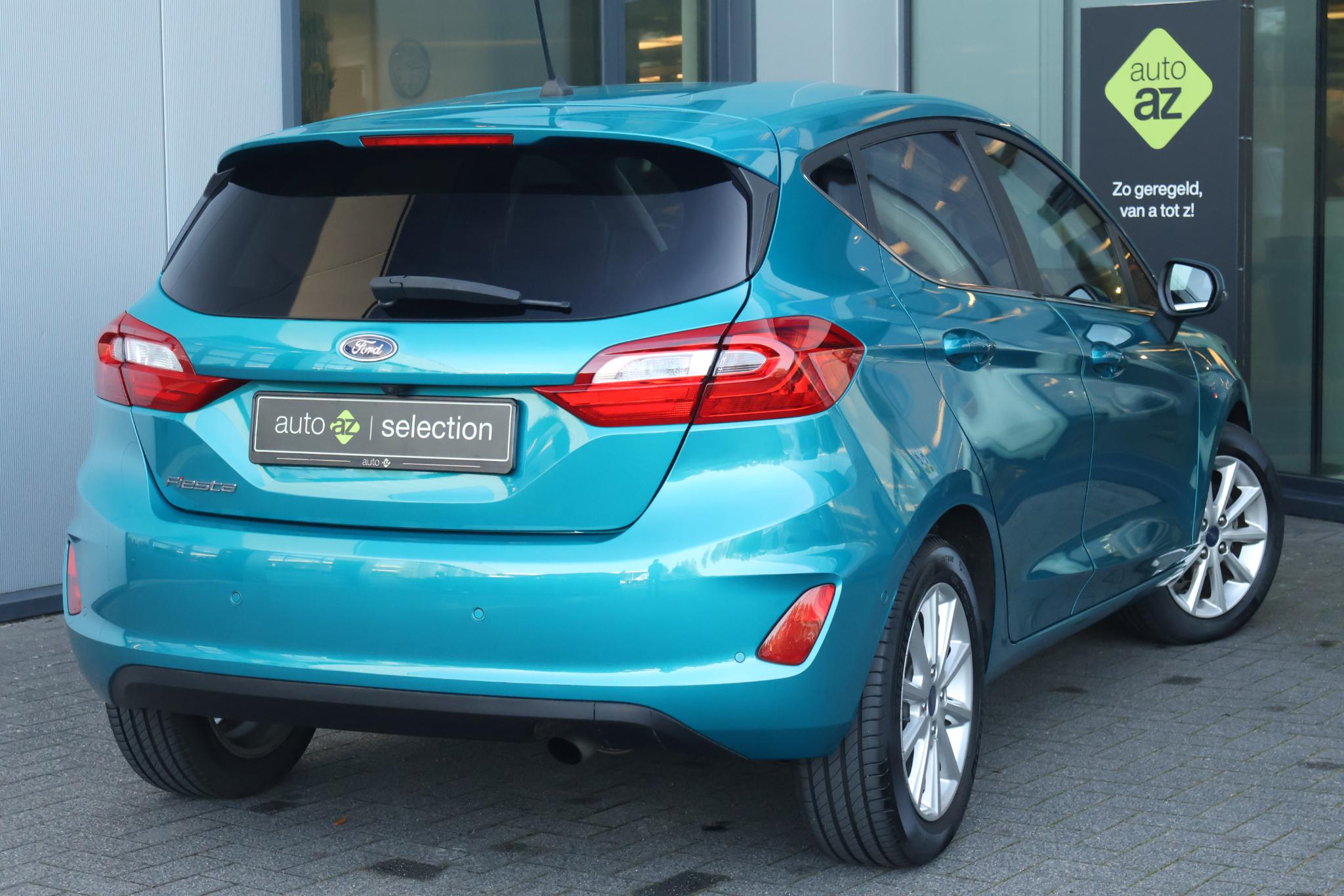 Ford Fiesta 1.0 EcoBoost Titanium - Afbeelding 2