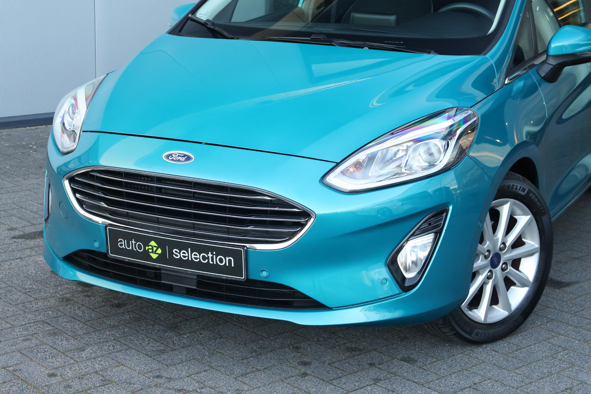 Ford Fiesta 1.0 EcoBoost Titanium - Afbeelding 3