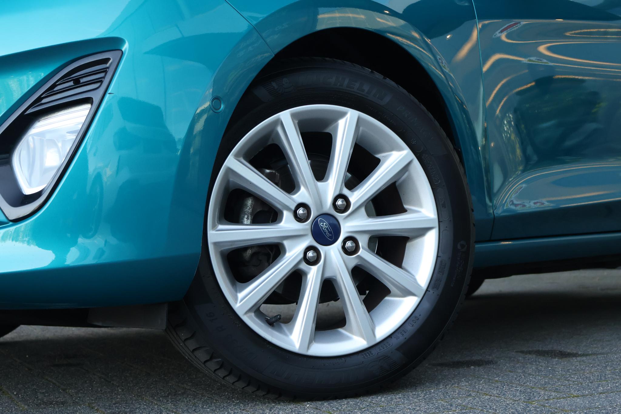 Ford Fiesta 1.0 EcoBoost Titanium - Afbeelding 4