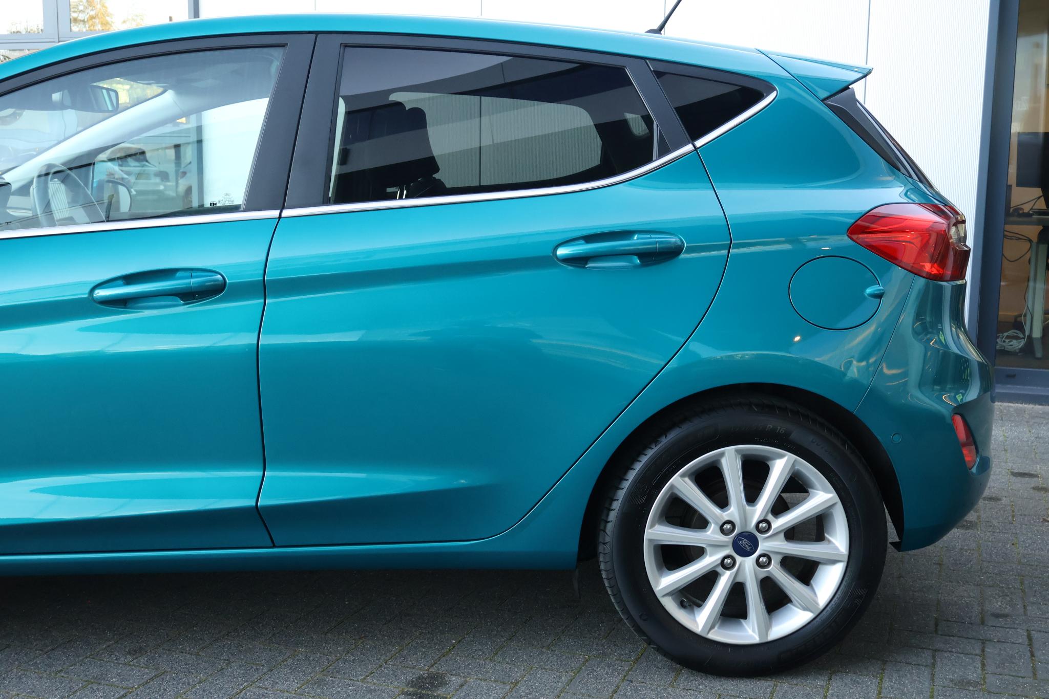 Ford Fiesta 1.0 EcoBoost Titanium - Afbeelding 5