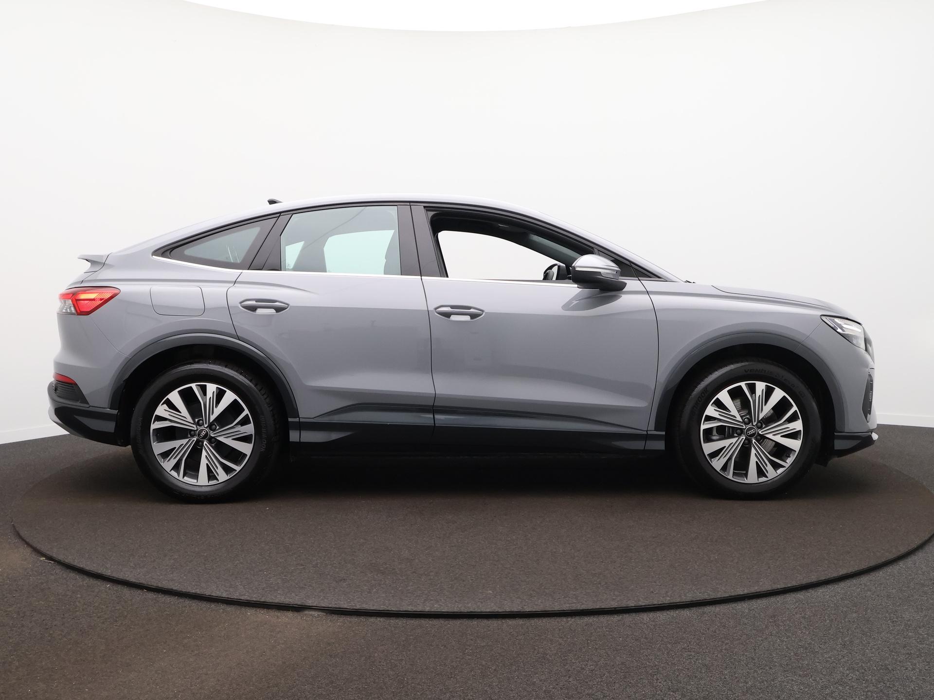 Audi Q4 e-tron 35 Advanced edition 55 kWh - Afbeelding 4